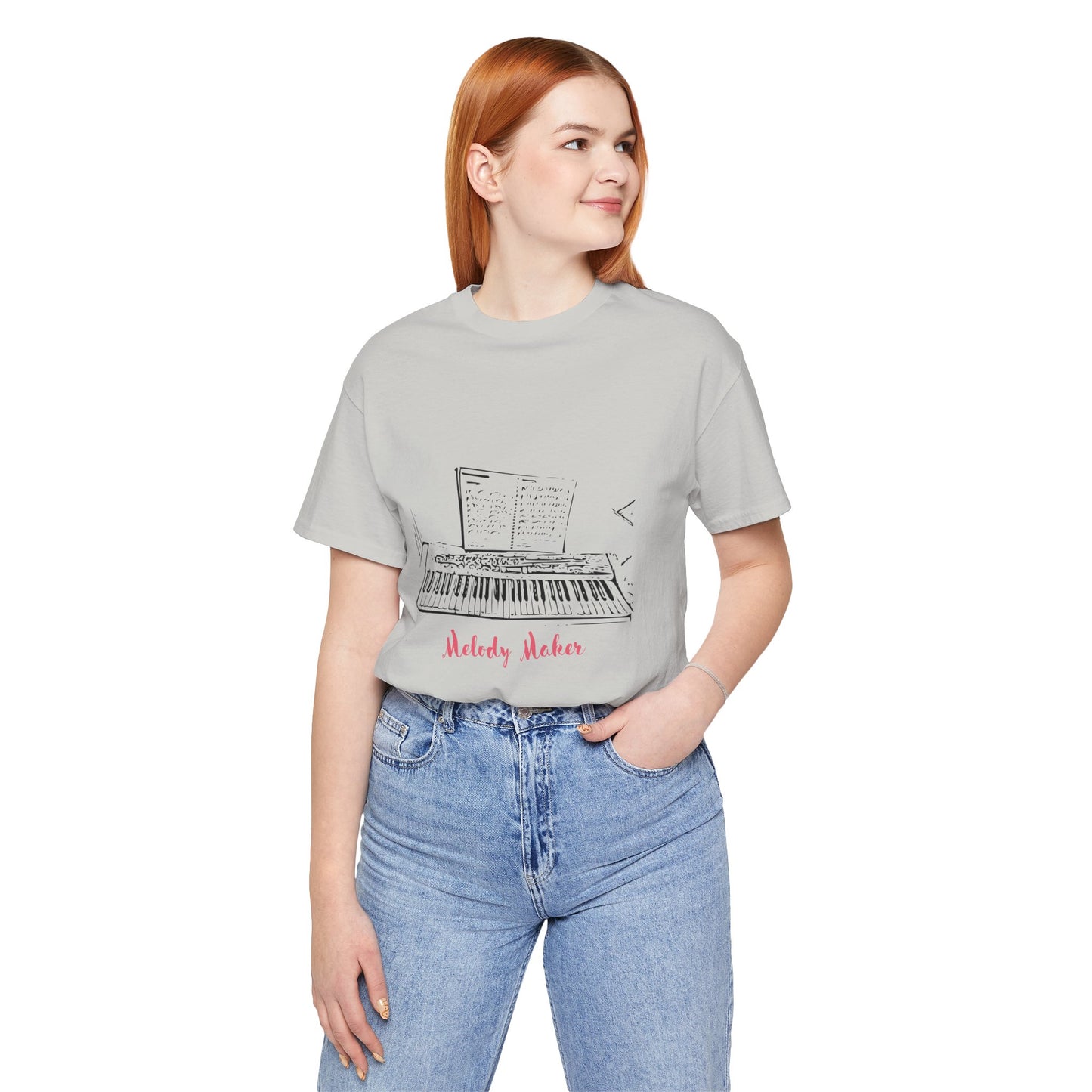 Melody Maker Unisex Music Tee