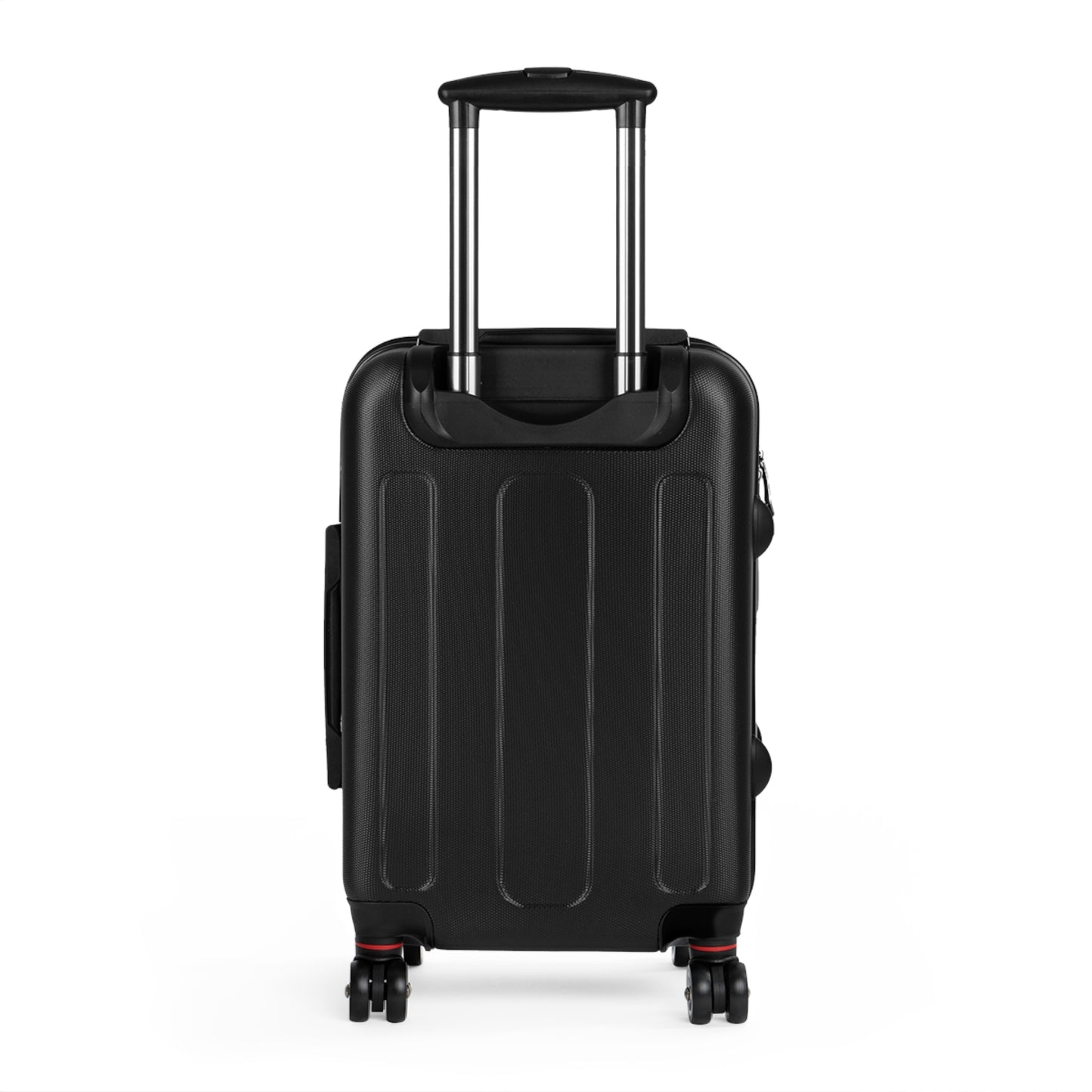 Tick Tock Gone Stylish Suitcase - Travel Chic for Adventurers